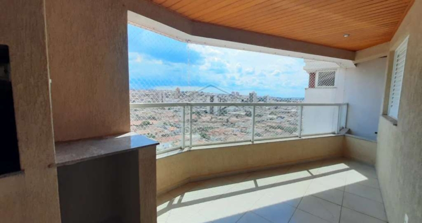 Apartamento Padrão em Jaú