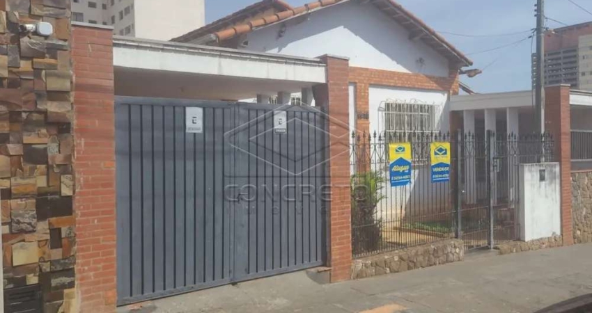 Casa com 4 quartos à venda no Centro, Bauru 
