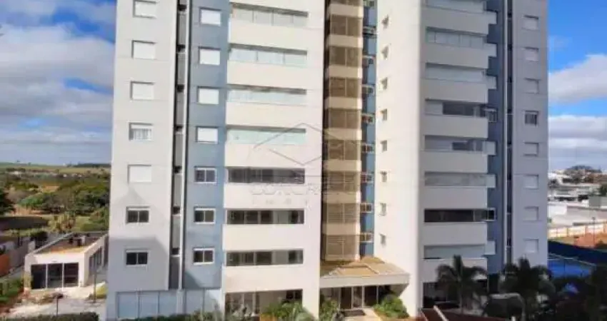 Apartamento com 3 quartos à venda na Vila Aviação, Bauru 