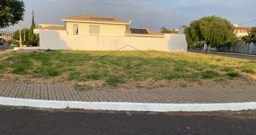 Terreno em condomínio fechado à venda no Quinta Ranieri, Bauru 