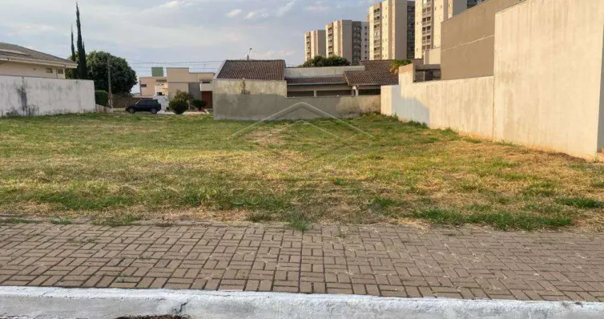 Terreno em condomínio fechado à venda no Quinta Ranieri, Bauru 