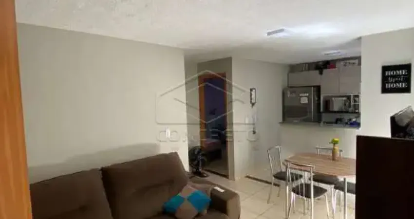 Apartamento com 2 quartos à venda no Parque das Nações, Bauru