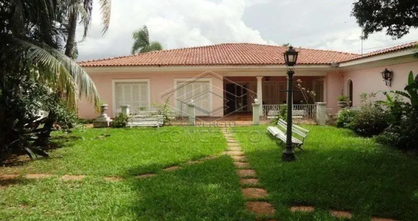 Casa com 4 quartos à venda no Jardim Estoril, Bauru 