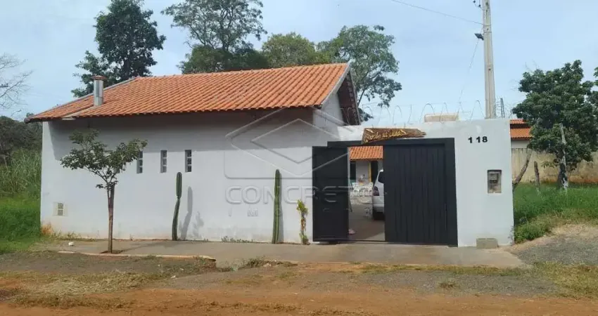Casa com 2 quartos à venda no Vale do Igapó, Bauru 