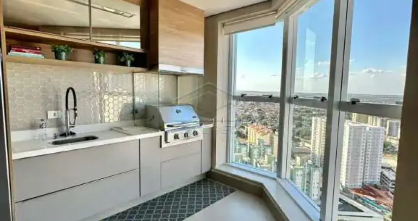 Apartamento com 1 quarto à venda no Jardim Contorno, Bauru 