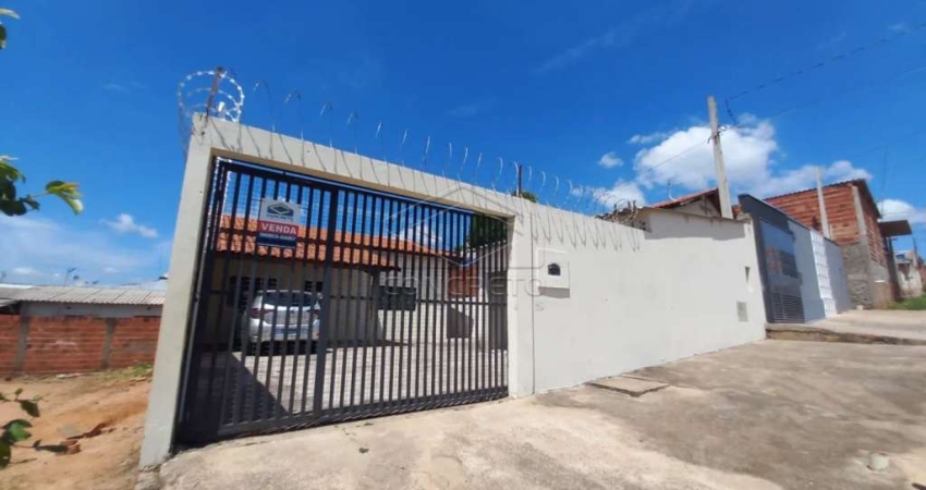Casa com 2 quartos à venda no Parque Pampulha, Agudos 