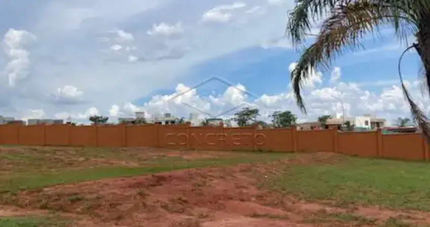 Terreno em condomínio fechado à venda no Alphaville, Bauru 