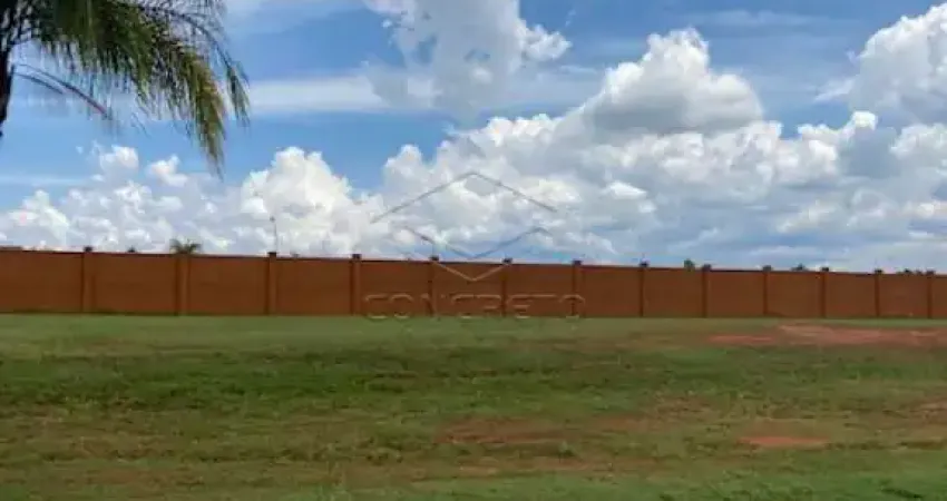 Terreno em condomínio fechado à venda no Alphaville, Bauru 