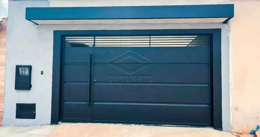 Casa com 2 quartos à venda no Parque Bauru, Bauru 