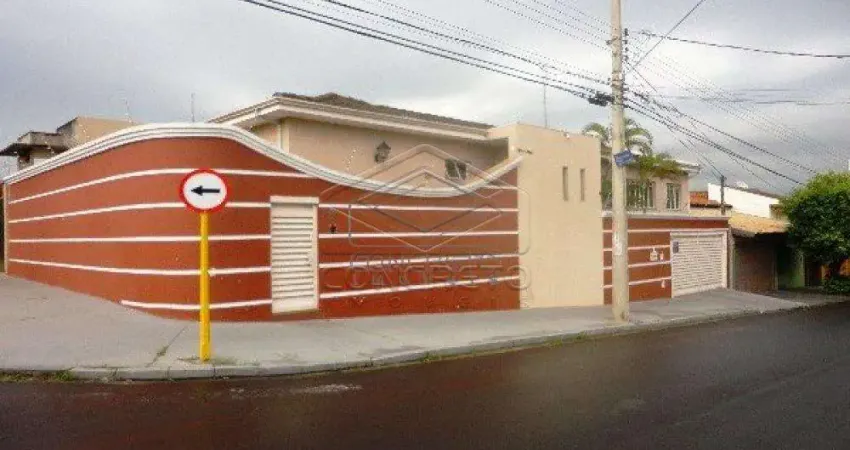 Casa com 3 quartos à venda na Vila Riachuelo, Bauru
