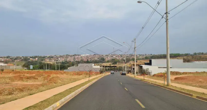Terreno em condomínio fechado à venda no Floratta Altos das Nações Bauru, Bauru 