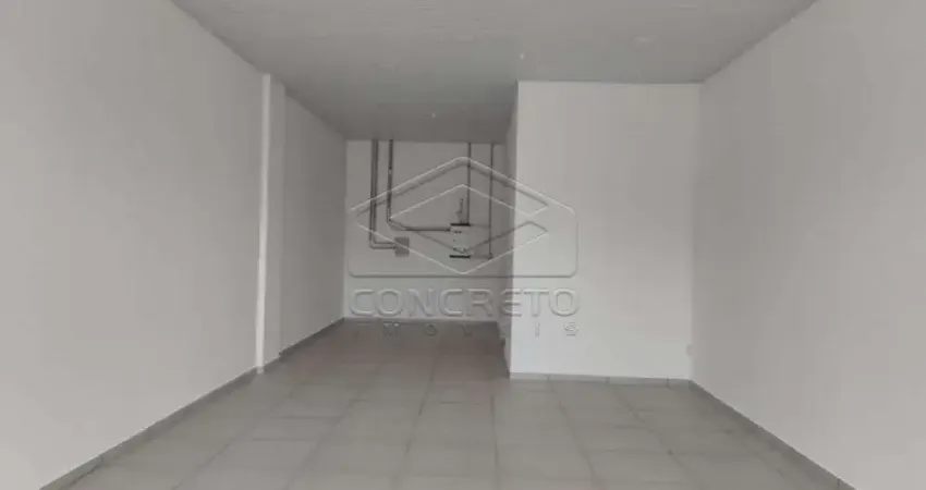 Sala comercial à venda no Parque Residencial das Camélias, Bauru 