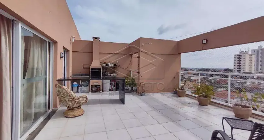 Apartamento com 3 quartos à venda na Vila Santo Antônio, Bauru 