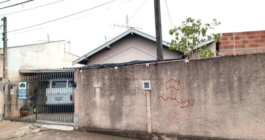 Casa com 3 quartos à venda no Núcleo Residencial Alto Alegre, Bauru 