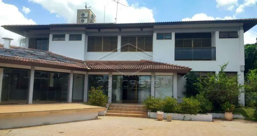Casa com 4 quartos à venda no Residencial Tivoli, Bauru 