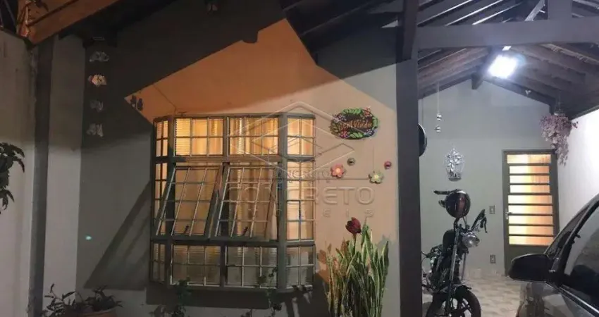 Casa com 3 quartos à venda na Vila Carolina, Bauru 