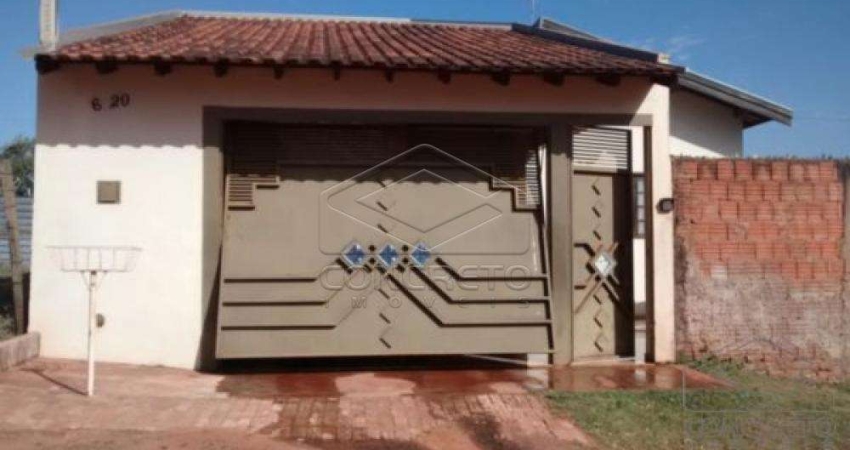 Casa com 2 quartos à venda no Tangarás, Bauru 