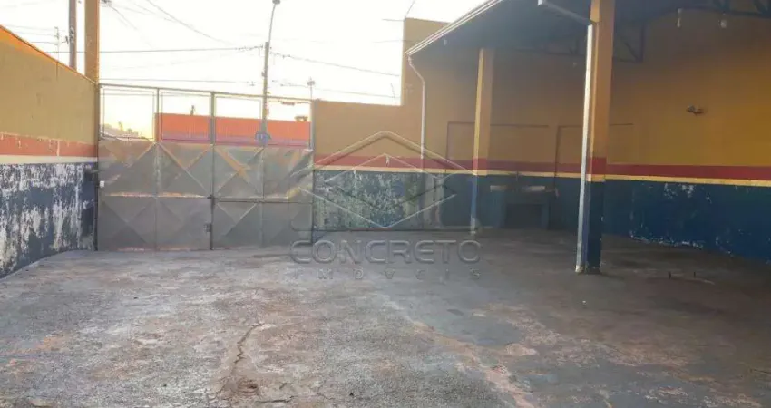 Ponto comercial à venda na Vila Carolina, Bauru 