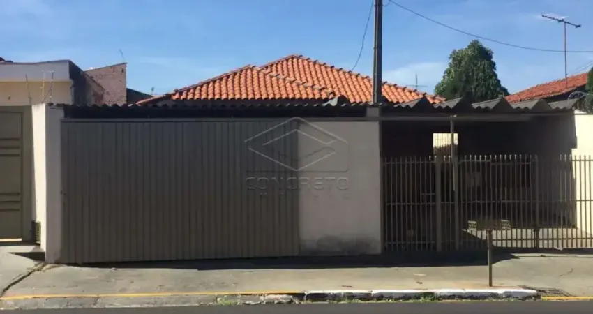 Casa com 2 quartos à venda na Vila Ipiranga, Bauru 
