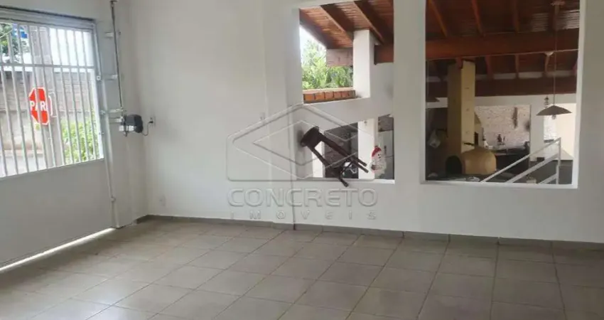 Casa em condomínio fechado com 3 quartos à venda no Samambaia Parque Residencial, Bauru