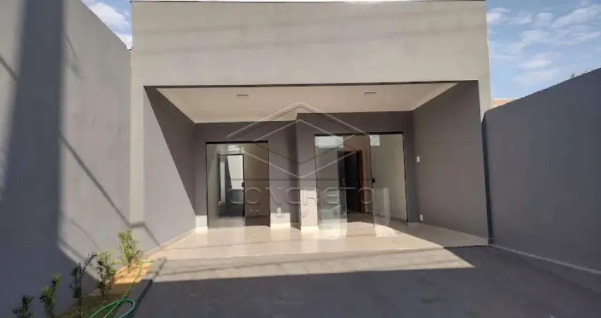 Casa com 3 quartos à venda na Vila Alto Paraíso, Bauru 