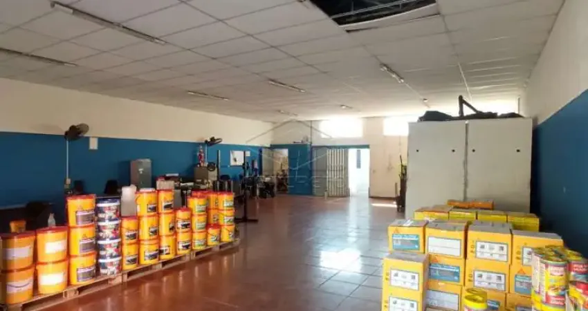 Ponto comercial à venda na Vila Souto, Bauru