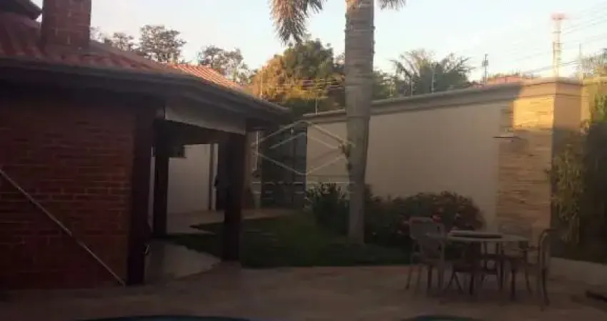 Casa com 4 quartos à venda no Jardim Chácara Auler, Jaú 