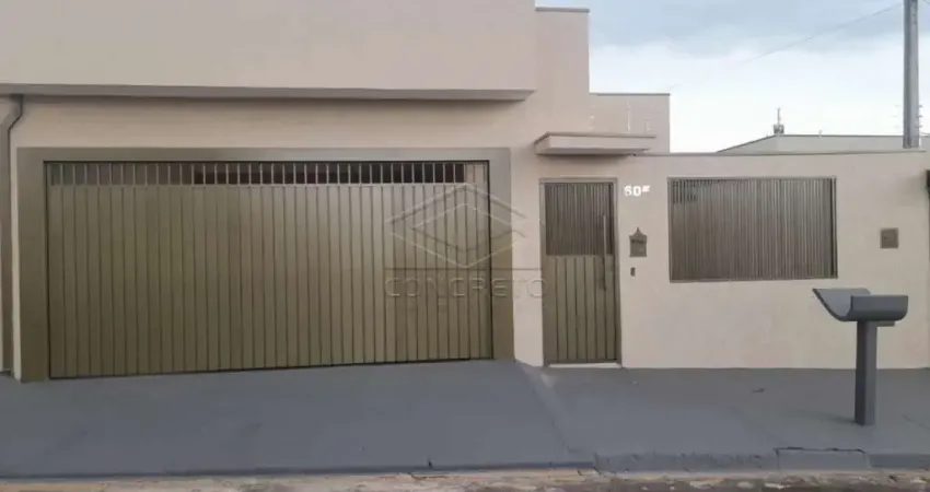 Casa Padrão em Agudos
