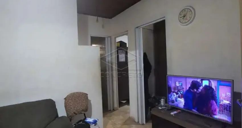 Casa com 2 quartos à venda no Núcleo Habitacional Mary Dota, Bauru 