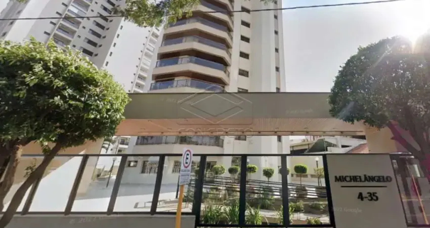 Apartamento com 4 quartos à venda no Jardim América, Bauru