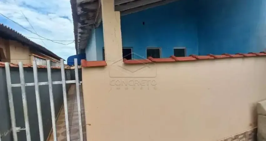 Casa com 1 quarto à venda na Pousada da Esperança I, Bauru 