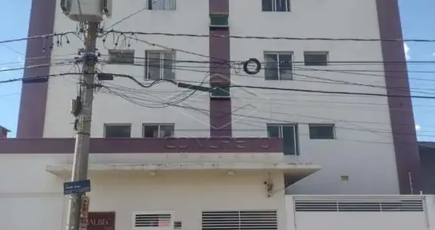 Apartamento com 1 quarto à venda na Vila Santa Izabel, Bauru 