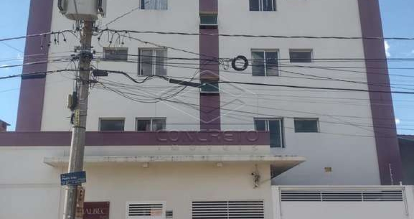 Apartamento com 1 quarto à venda na Vila Santa Izabel, Bauru 