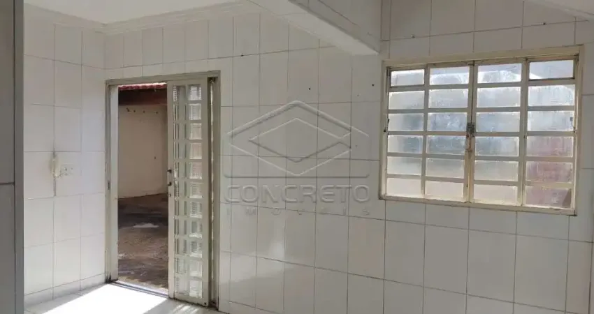 Casa com 2 quartos à venda no Conjunto Habitacional Isaura Pitta Garms, Bauru 