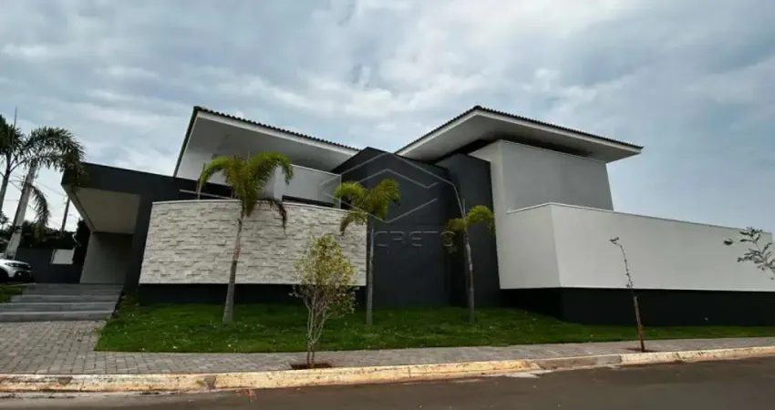 Casa em condomínio fechado com 4 quartos à venda na Vila Aviação, Bauru