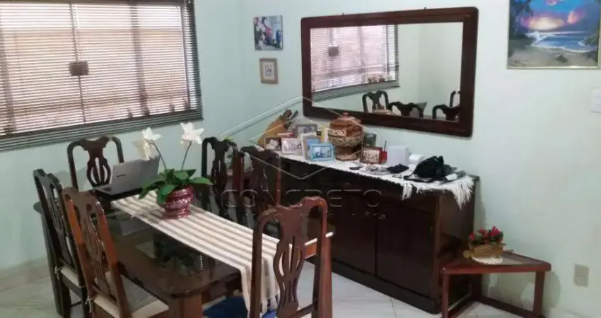 Casa com 3 quartos à venda na Vila Alto Paraíso, Bauru 