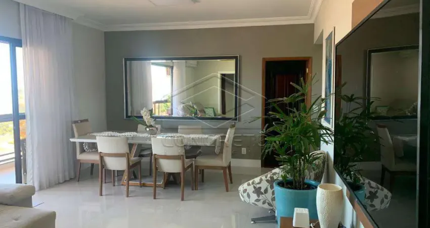 Apartamento com 3 quartos à venda na Vila Santa Izabel, Bauru 