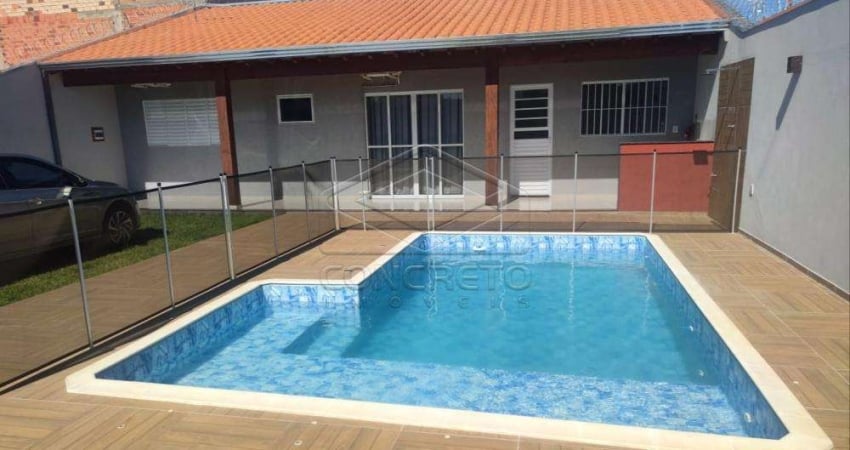 Casa com 1 quarto à venda no Jardim Olga Ayub, Agudos 