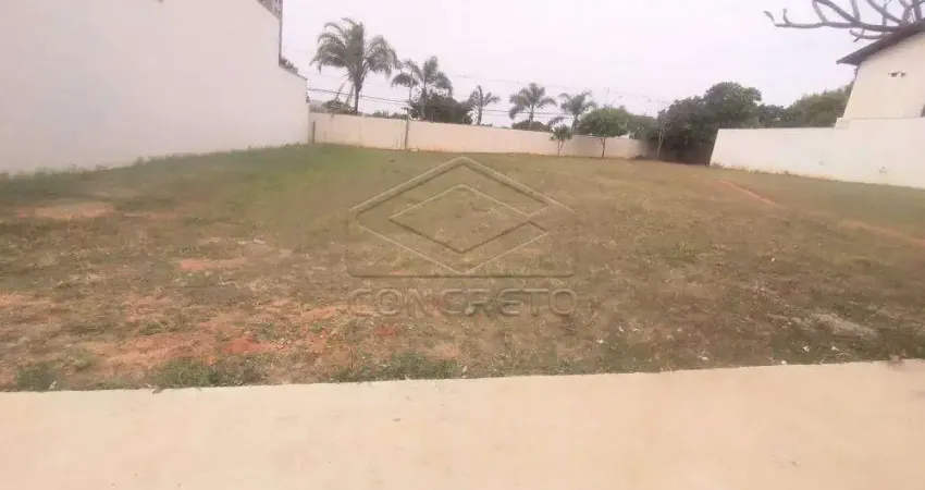 Terreno em condomínio fechado à venda na Vila Aviação, Bauru 