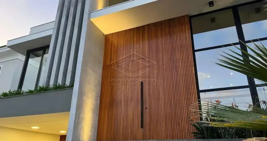 Casa em condomínio fechado com 3 quartos à venda no Jardim Europa, Botucatu 