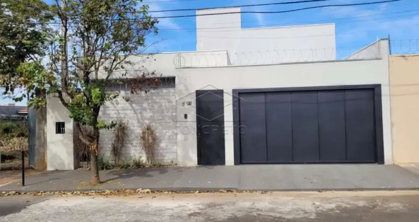 Casa Padrão em Bauru