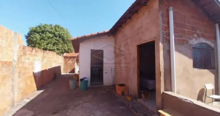 Casa Padrão em Lençóis Paulista