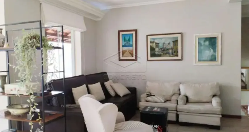 Casa com 4 quartos à venda na Vila Nova Botucatu, Botucatu 