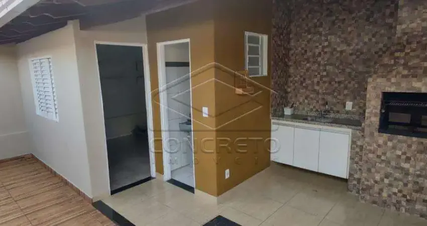 Casa com 3 quartos à venda no Núcleo Habitacional José Regino, Bauru