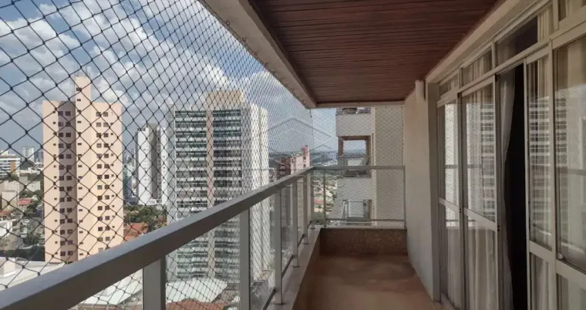 Apartamento com 4 quartos à venda no Jardim Paulista, Bauru 