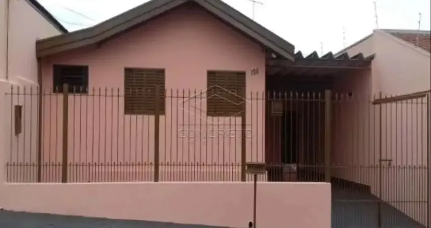 Casa com 2 quartos à venda no Jardim Bom Samaritano, Bauru 