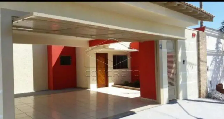 Casa Padrão em Agudos