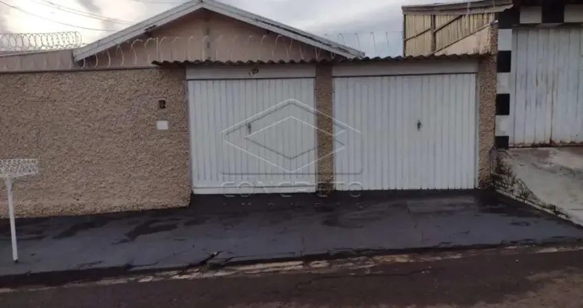 Casa com 2 quartos à venda no Núcleo Residencial Edison Bastos Gasparini, Bauru