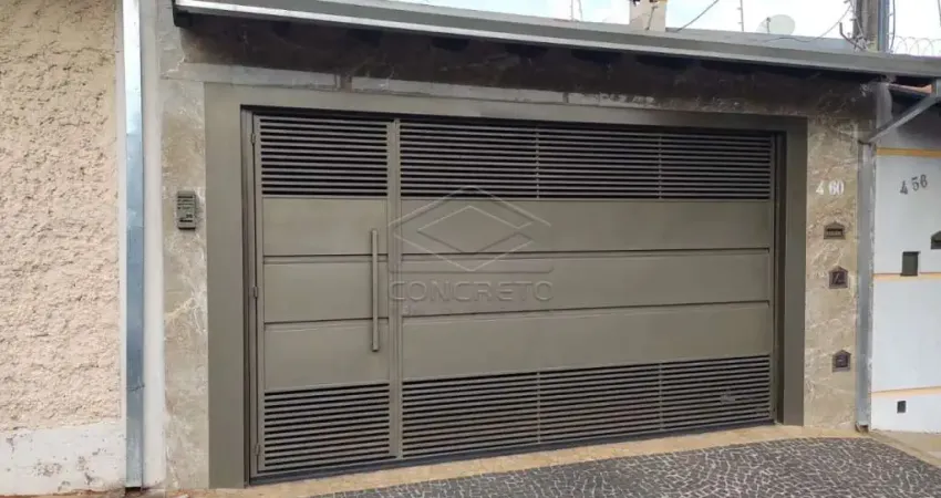 Casa com 3 quartos à venda na Vila Nova Santa Luzia, Bauru