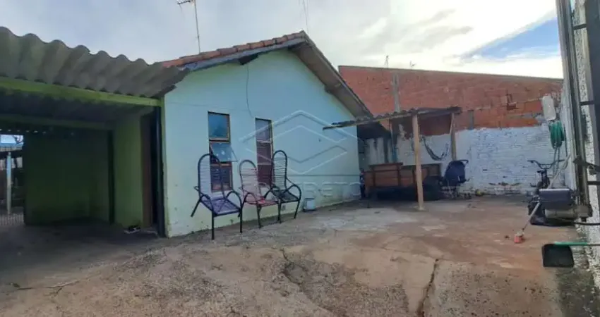 Casa com 2 quartos à venda no Parque Bauru, Bauru